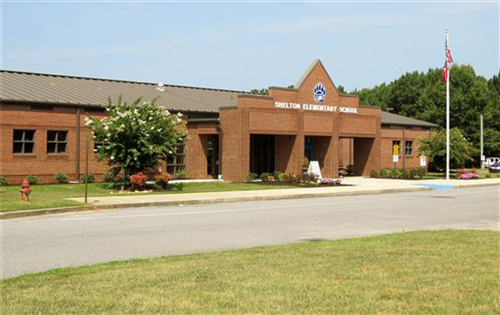 Shelton Elementary School Building